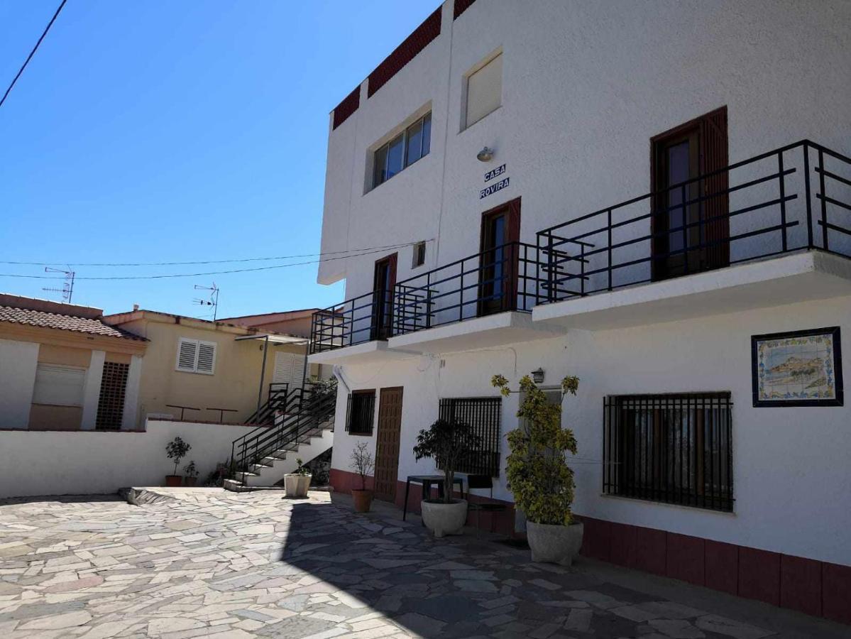 A H Rentals Casa Rovira Apto 3 Peñíscola Extérieur photo